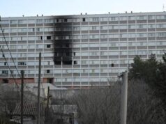 Incendio in palazzo a Marsiglia, muore bambino di 7 anni