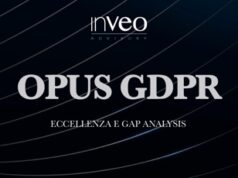 Inveo Advisory: ecco Opus Gdpr, eccellenza legale per l’analisi
