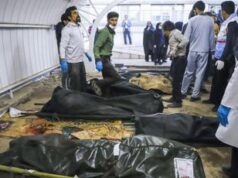 Iran, Raisi accusa: “Israele vuole destabilizzare la regione”. Bilancio strage scende a 84 morti