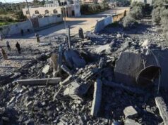Israele-Hamas, 20 morti in un raid su Gaza City