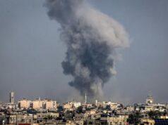 Israele, Idf: “Smantellata struttura militare Hamas nel nord di Gaza”