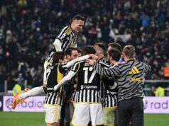 Juve-Salernitana 6-1, valanga bianconera e Allegri ai quarti di Coppa Italia