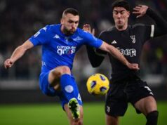 Juventus-Empoli 1-1, Baldanzi risponde a Vlahovic