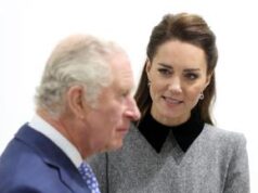 Kate Middleton sta meglio, Carlo III recupera forze prima intervento: ultime news