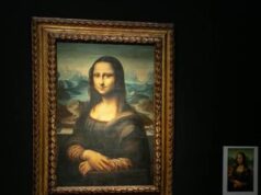 La Gioconda in un caveau, l’ipotesi del Louvre