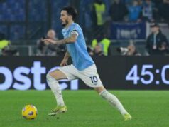 La Lazio non va oltre 0-0 in casa con il Napoli, interrotta serie di 4 vittorie