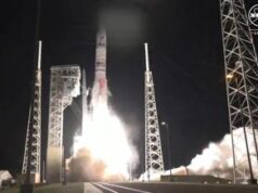 Lanciato razzo Vulcan, Usa puntano alla Luna dopo oltre mezzo secolo