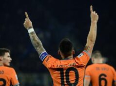 Lautaro stende la Fiorentina, l’Inter sorpassa la Juve in vetta alla classifica