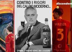 Lazio-Roma, il derby continua sul web con sfottò e meme – Foto