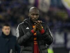 Lazio, curva Nord chiusa per cori razzisti contro Lukaku