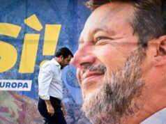 Lega, il monito di Salvini sulle Europee: “Chi divide centrodestra favorisce sinistra”