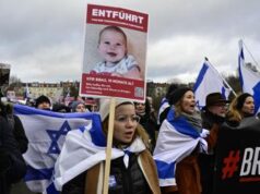 L’ostaggio israeliano Kfir Bibas compie oggi un anno in prigionia