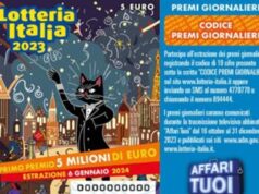 Lotteria Italia 2024, estrazione finale: biglietti e premi
