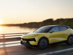 Lotus Eletre, la prima delle tre Lotus 100% elettriche