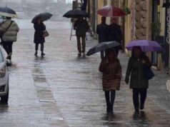 Maltempo sull’Italia, è allerta meteo gialla e arancione: ecco dove