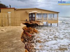 Mareamico: “Disastro spiaggia Eraclea”
