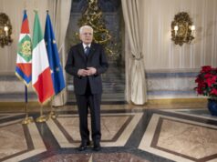 Mattarella: “Unità e partecipazione contro la violenza, creare cultura della pace”