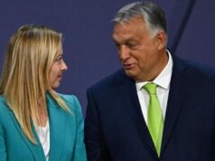 Meloni-Orban, faccia a faccia a Bruxelles