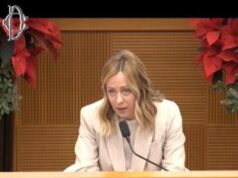 Meloni: “Rinvio conferenza stampa per ragioni di salute, non mi sottraggo alle domande”