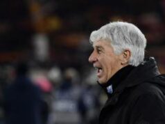 Milan-Atalanta, Gasperini contro l’arbitro: “Di Bello maleducato”