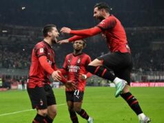 Milan-Cagliari 4-1, rossoneri ai quarti di Coppa Italia