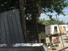 Napoli, bimba muore folgorata in campo rom: aperta inchiesta