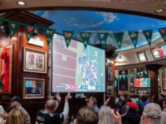 Negli Hard Rock Cafe di Firenze, Roma e Venezia la lunga notte del Super Bowl