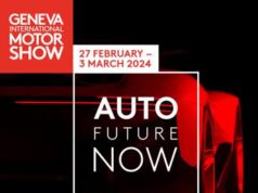 Nel 2024 ritorna il Salone internazionale dell’automobile di Ginevra