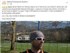 Non rientra a casa dopo escursione, si cerca 55enne in Val Trompia