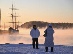 Nord Europa nella morsa del gelo, ancora caos e disagi nei trasporti