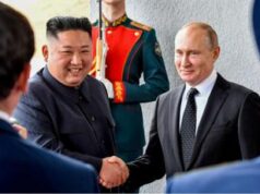 Nordcorea pronta ad accogliere Putin, leader russo “presto a Pyongyang”