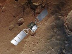 Nuova scoperta su Marte, c’è ghiaccio d’acqua all’Equatore