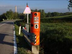 Oltre 10,5 MLN di automobilisti non rispettano i limiti di velocità