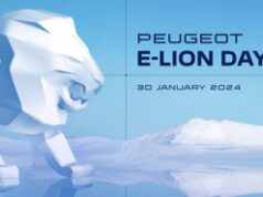 Peugeot annuncia l’E-Lion Day 2024