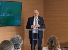 Pichetto: “Con progetto Rec, Paese può avere materie prime seconde”