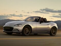 Più connessa e sportiva, ecco la Mazda MX-5 2024