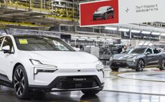 Polestar, nel 2023 vendite +6% aspettando l’effetto della 4