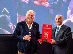 Premio ‘Gioacchino da Fiore’ a Mario Sposato, artista del riciclo