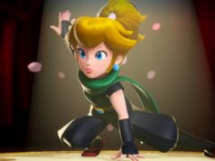 Princess Peach: Showtime, nuovo trailer e Joy-Con rosa per Switch