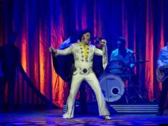 Problemi tecnici alla prima di ‘Elvis’ al teatro Brancaccio, show fermo per venti minuti