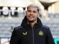 Psg vuole brasiliano Bruno Guimaraes, clausola da 115 milioni