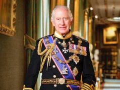 Re Carlo, svelato il nuovo ritratto ufficiale: è polemica per i costi