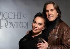 Ricchi e Poveri: “Al festival all’insegna del carpe diem”