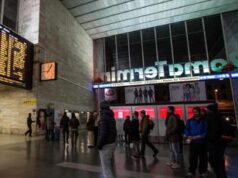 Roma, uomo accoltellato alla stazione Termini dopo una lite