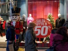 Saldi invernali 2024, dalla Lombardia al Lazio: quando iniziano, calendario