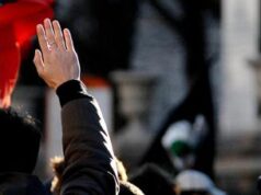 Saluto romano, CasaPound: “Sentenza Cassazione è vittoria storica”