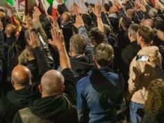 Saluto romano, pg Cassazione: “Reato solo se pericolo per ordine pubblico”