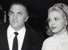 Sandra Milo, con Federico Fellini l’unico grande amore