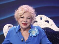 Sandra Milo, il ricordo di Pierluigi Diaco: “Amica sincera e compagna di viaggio preziosa”