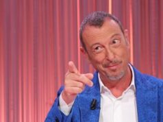 Sanremo 2024, Amadeus svela gli artisti sul palco di Piazza Colombo: chi sono